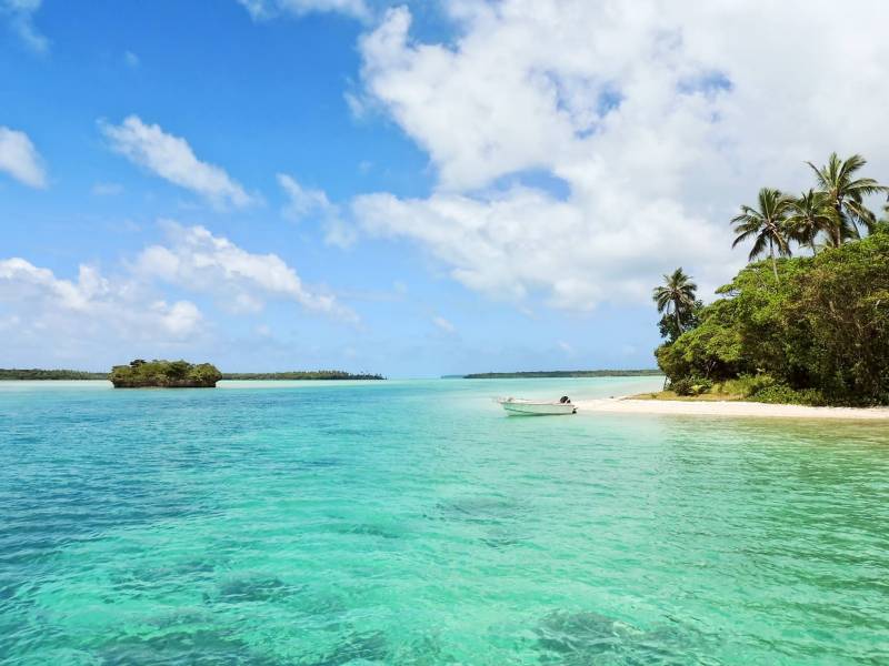 Partir vivre à Tahiti grâce à Accord Déménagement
